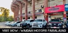 Wajdan Motors