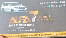 Alfa 7 Motors & Real Estate 