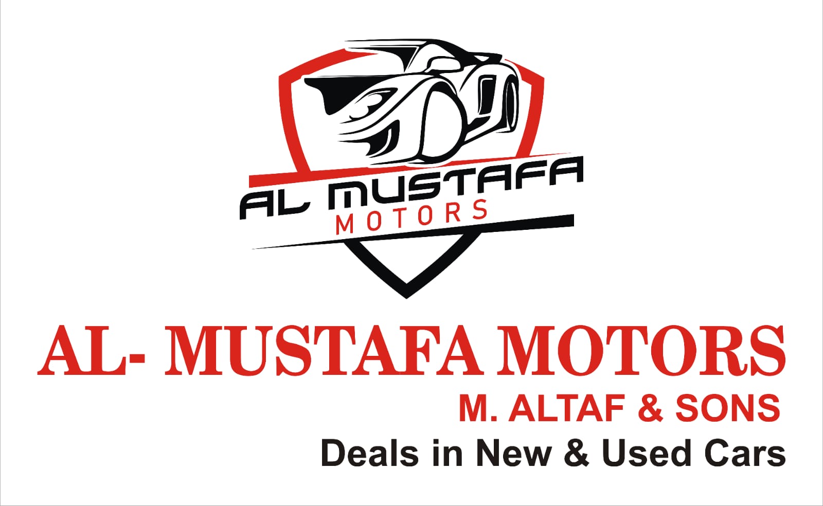 Al Mustafa Motors