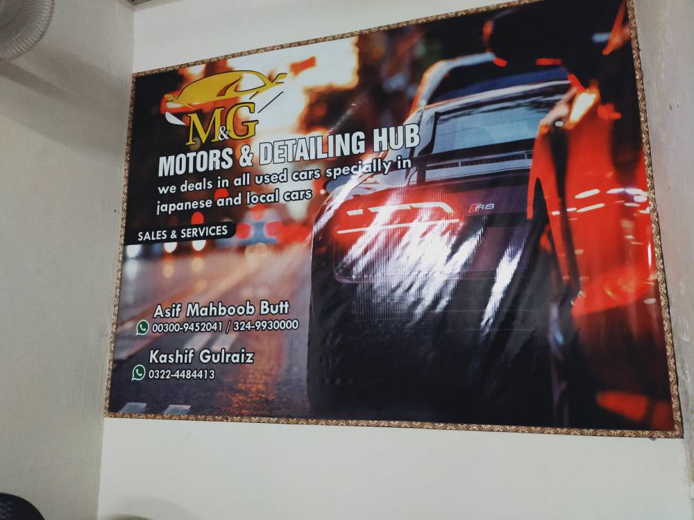 M&G Motors