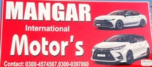 MANGAR International Motors