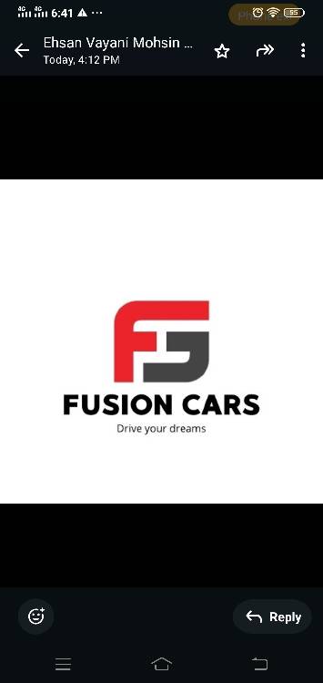Fusion Cars