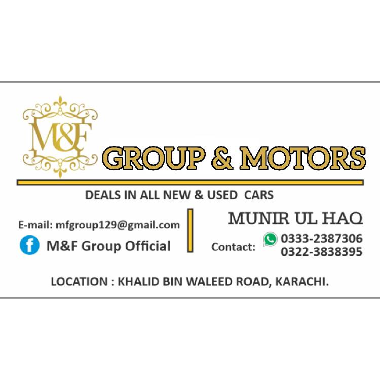 M&F GROUP & MOTORS