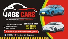 Jags Cars