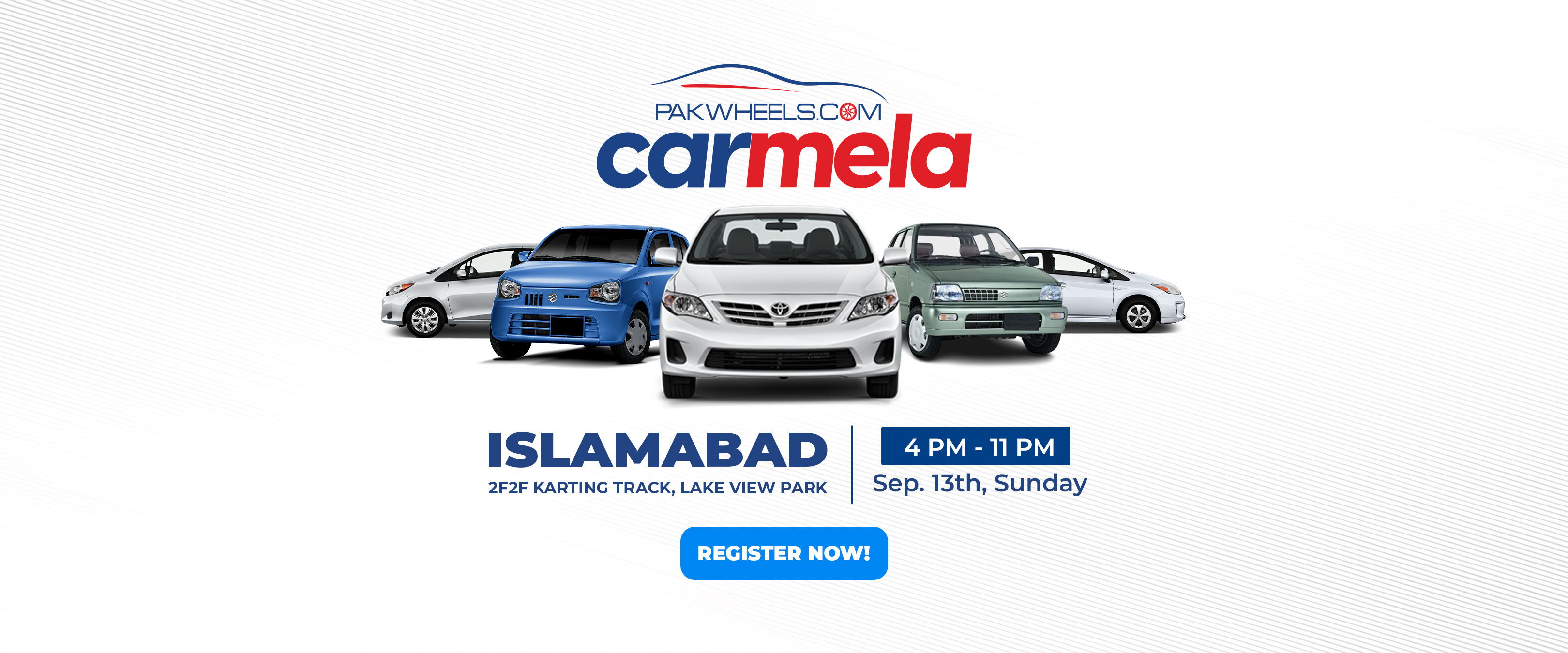 Pakwheels Car Mela